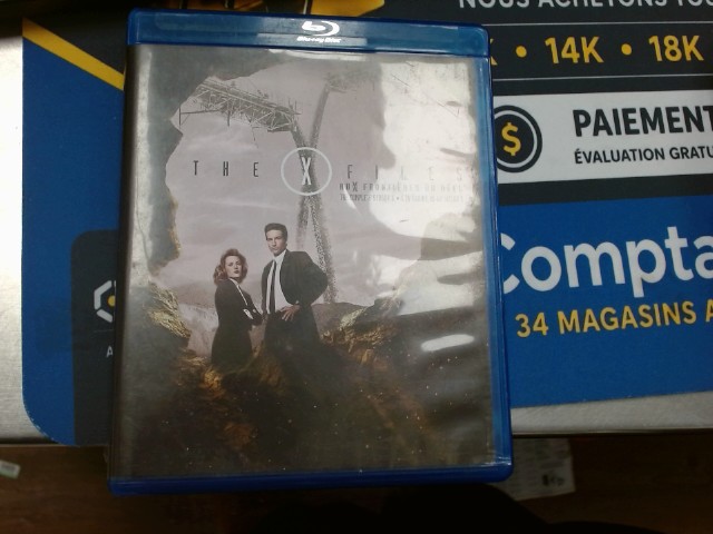 The x files saison 3