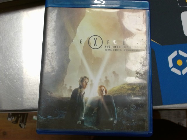 The x files saison 4