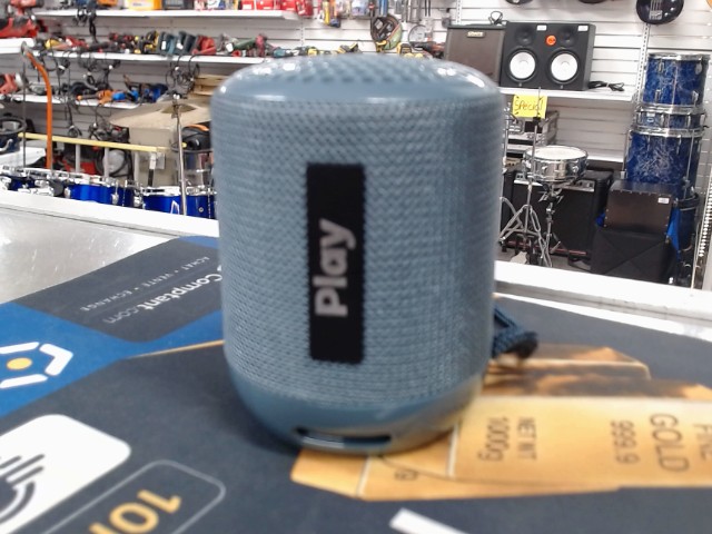 Play 2 wireless speaker