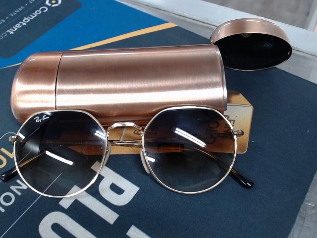 Lunette soleil+case dure
