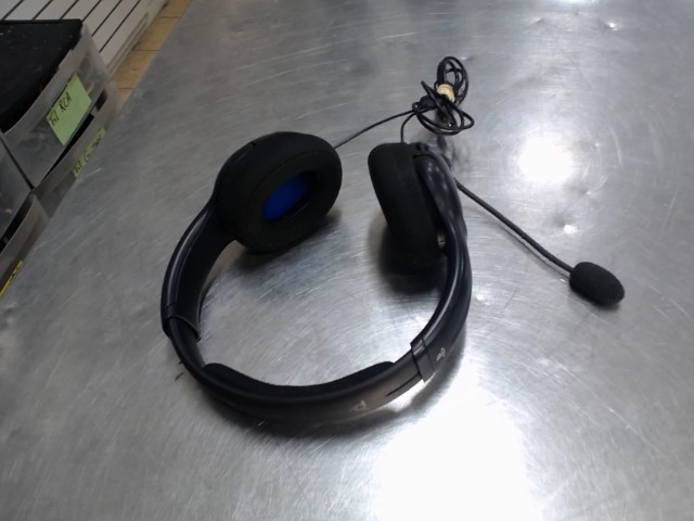 Casque micro aux