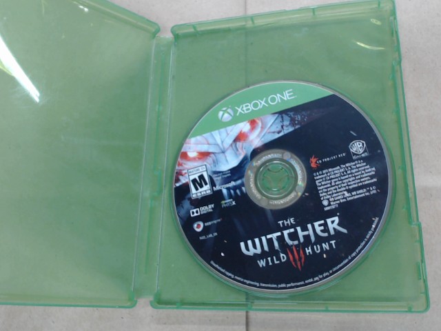 The witcher 3 wild hunt