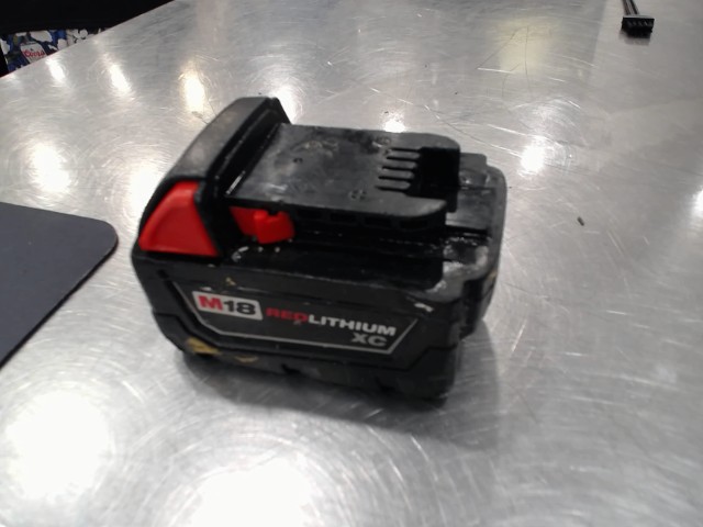 Batterie m18 redlithium xc