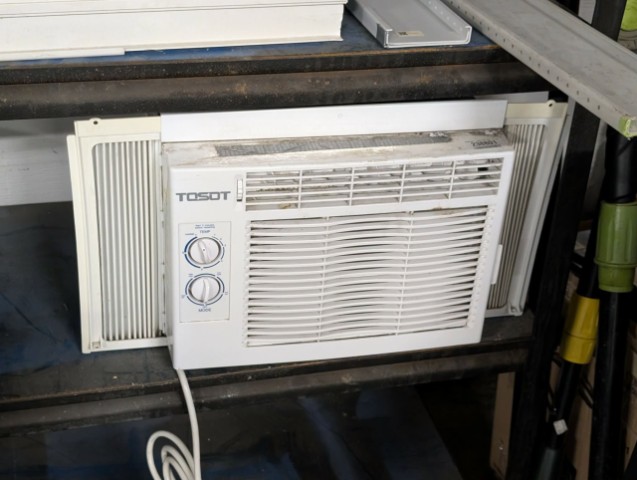 Air clim