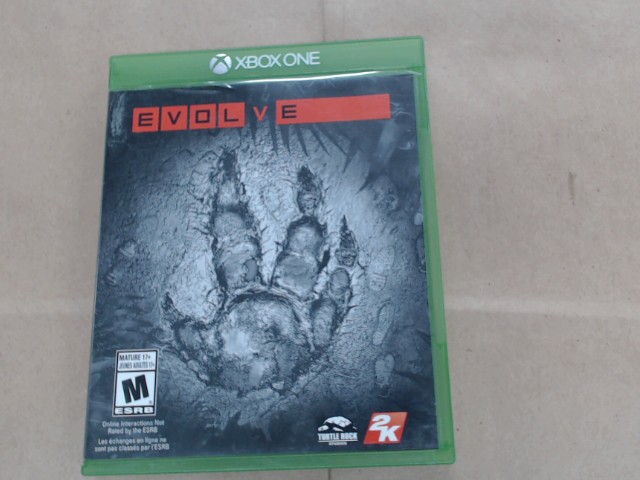 Evolve