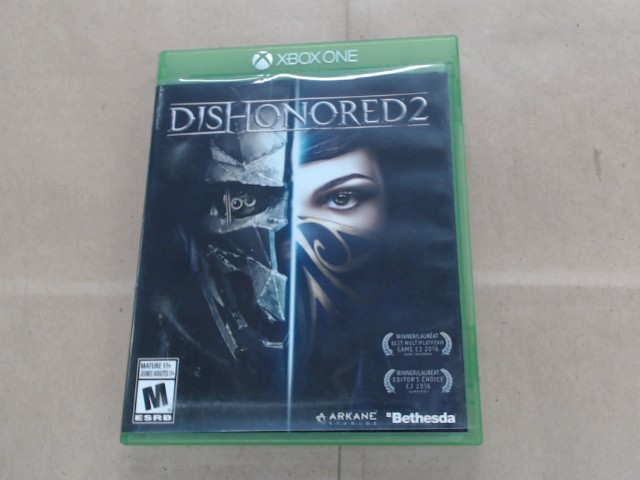 Dishonored 2
