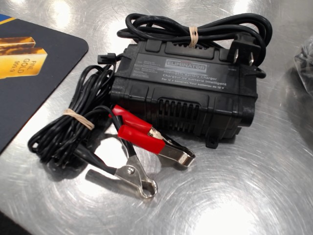 (v)chargeur a batterie