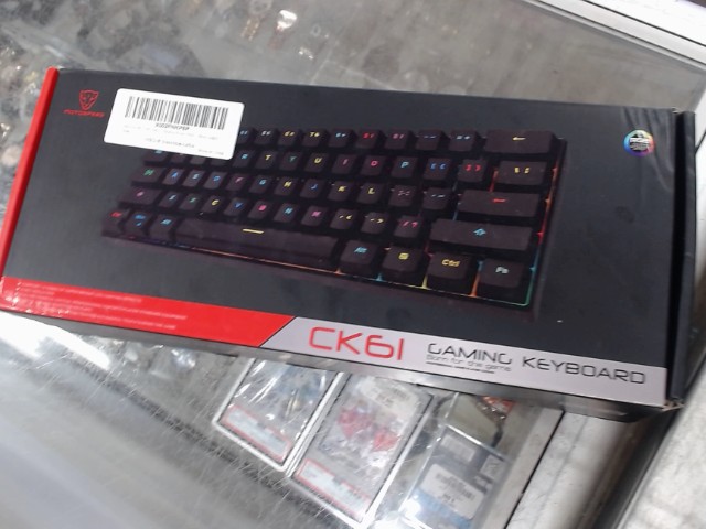 Clavier mecanique gameur usb-c(boite)