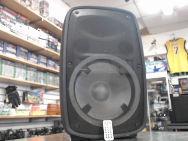 Speaker actif avec remote(bluetooth)