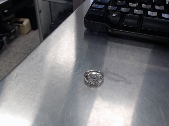 Bague argent