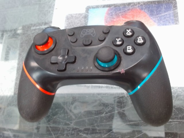 Manette de switch