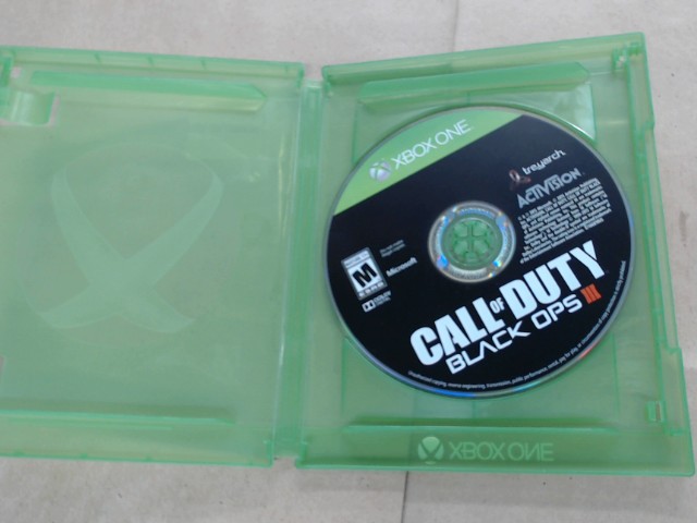 Call of duty black ops 3