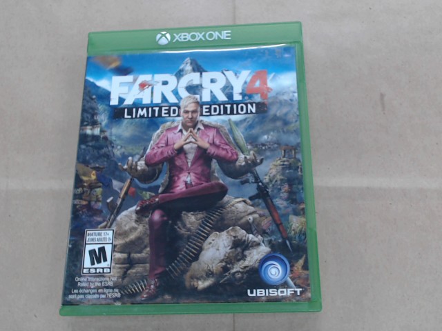 Farcry 4