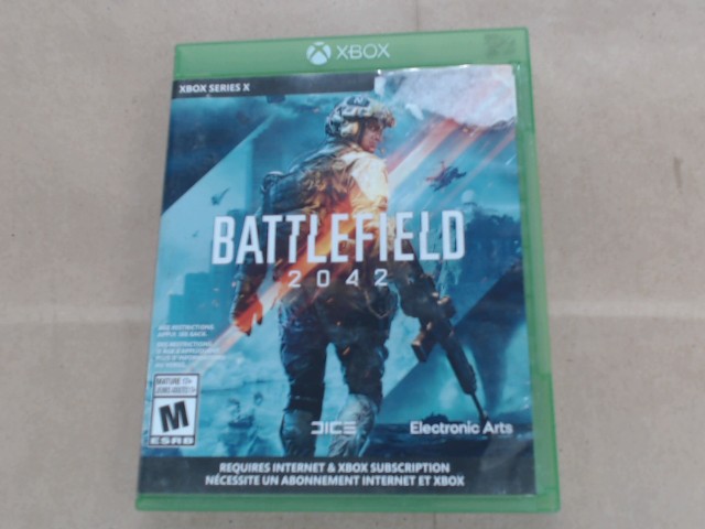 Battlefield 2042