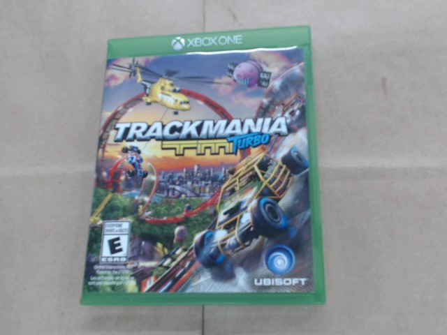 Trackmania infini turbo