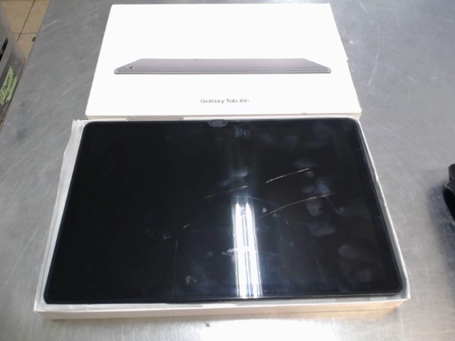 Tablette a9+ 128gb + acc ds bo