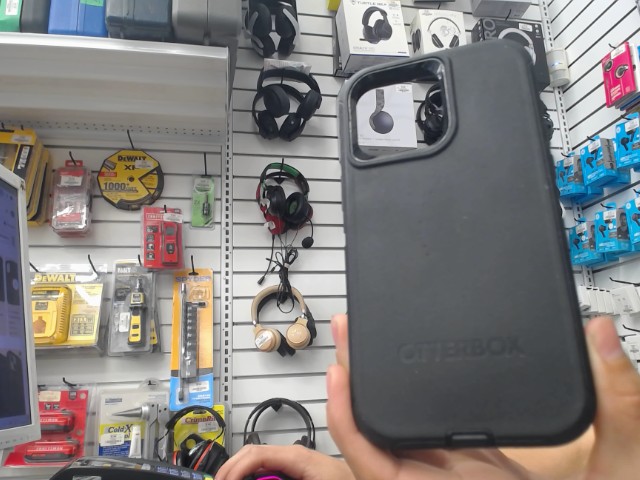 Otterbox pour iphone 15