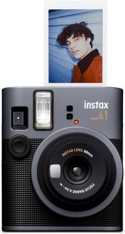 Instax mini 41 instant cameraa