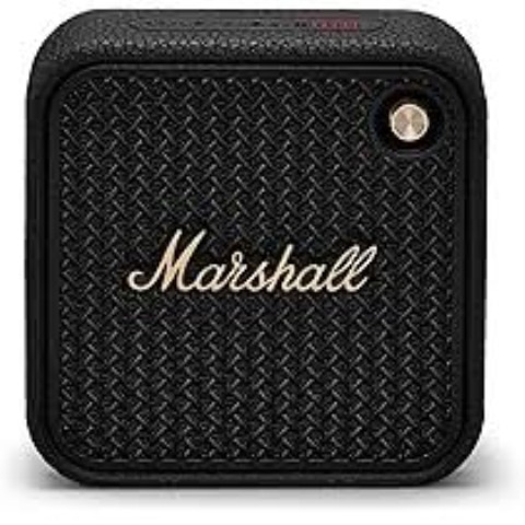 Speaker marshall en boite
