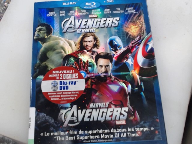 Avengers