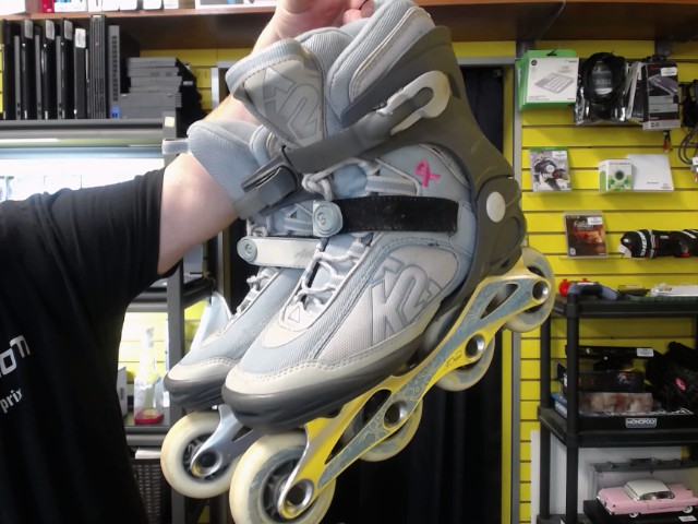 Patins a roues allignees femme gr:9us