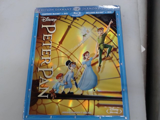 Peter pan