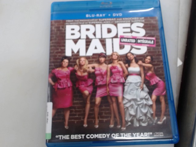 Brides maid