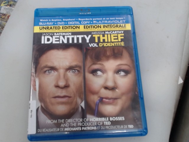 Identity thief