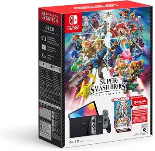 Supersmash bros ultimate