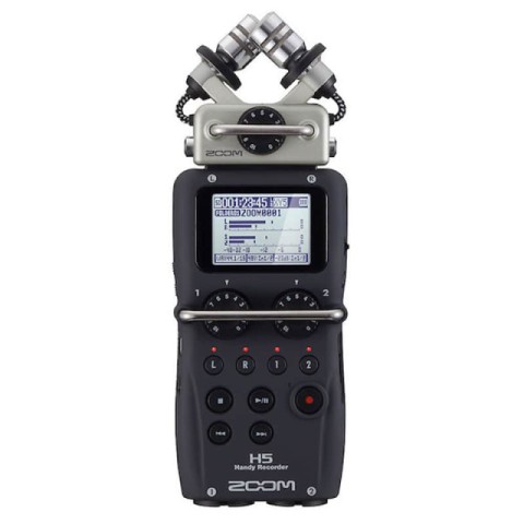 Recorder a main zoom h5