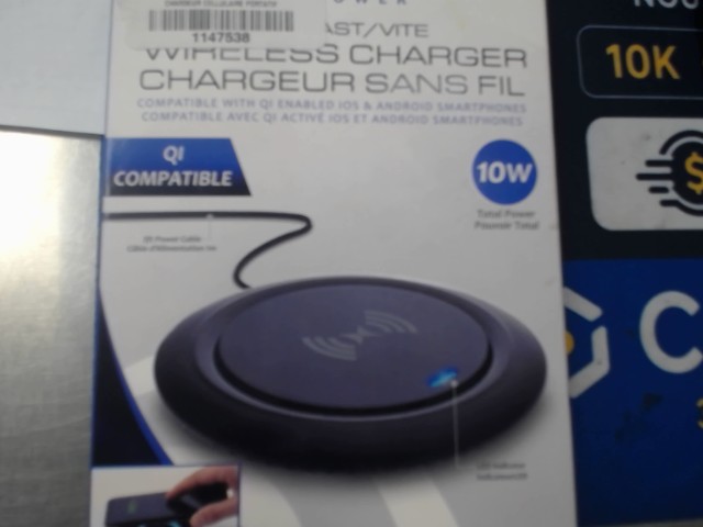 Chargeur de cell sans fil