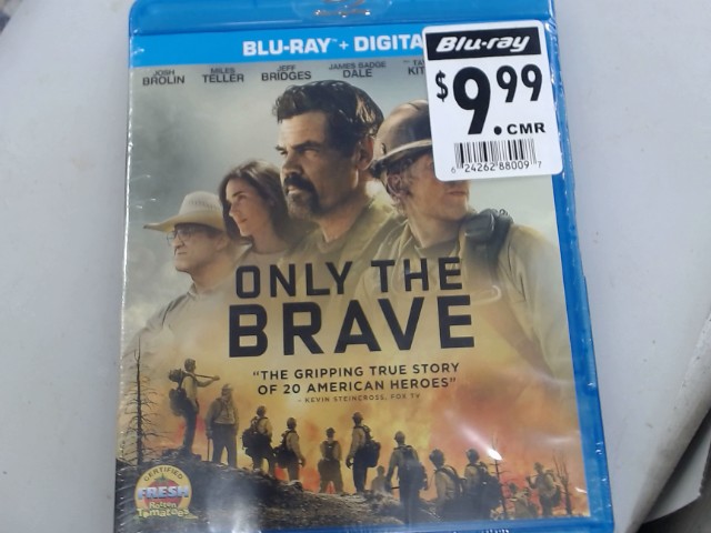 Only the brave