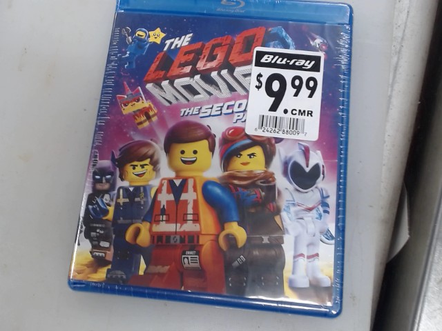 The lego movie 2