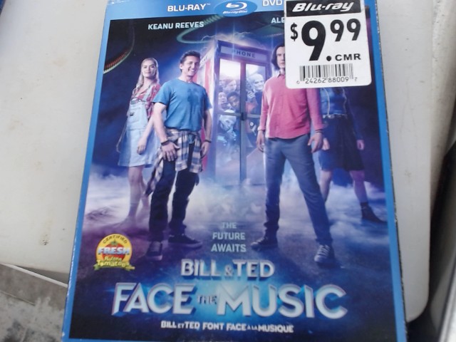 Face the music