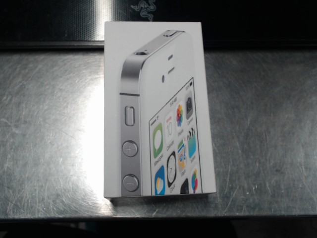 Iphone 4s 8gb in box