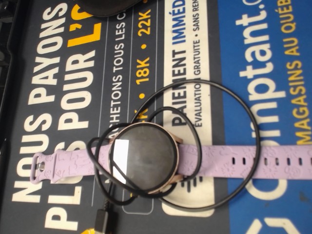 Montre inteligent