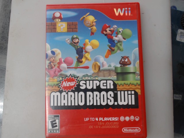 Super mario bros