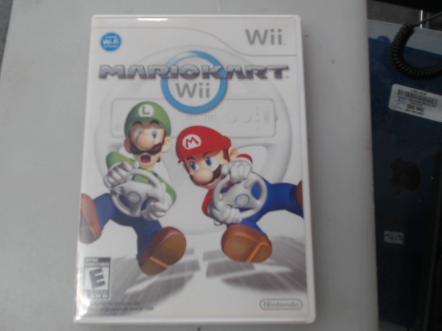 Mario kart