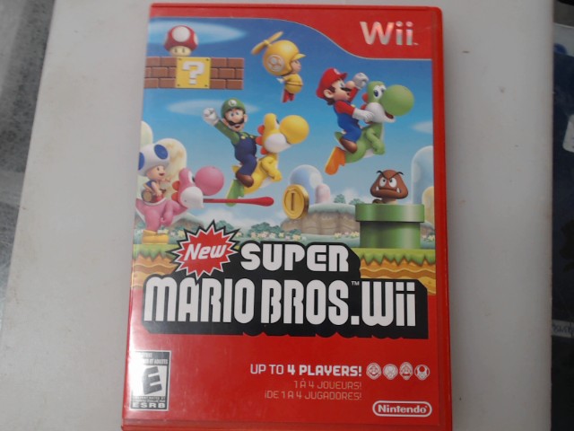 Super mario bros