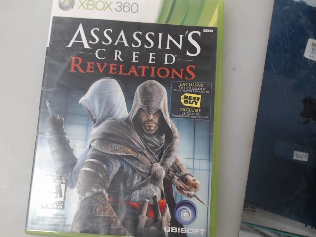 Assasun's creed revelation