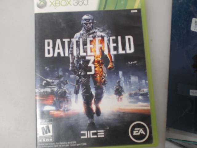 Battlefield 3