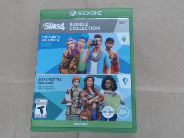 The sims 4 bundle collection