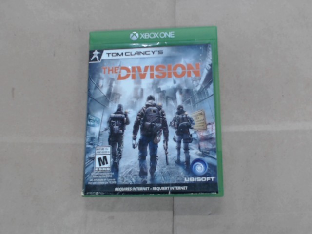 The division