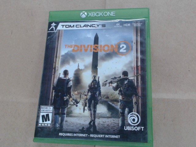 The division 2