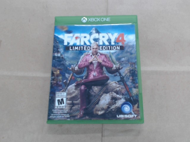 Farcry 4