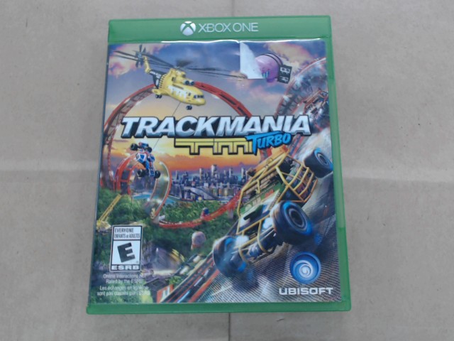 Trickmania turbo