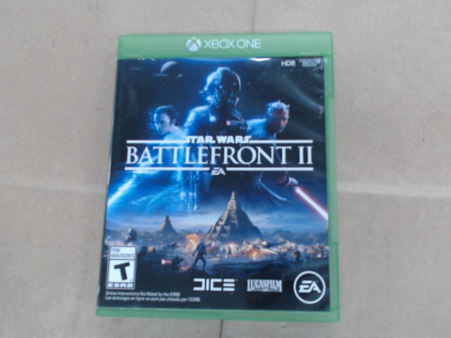 Star wars battlefront 2