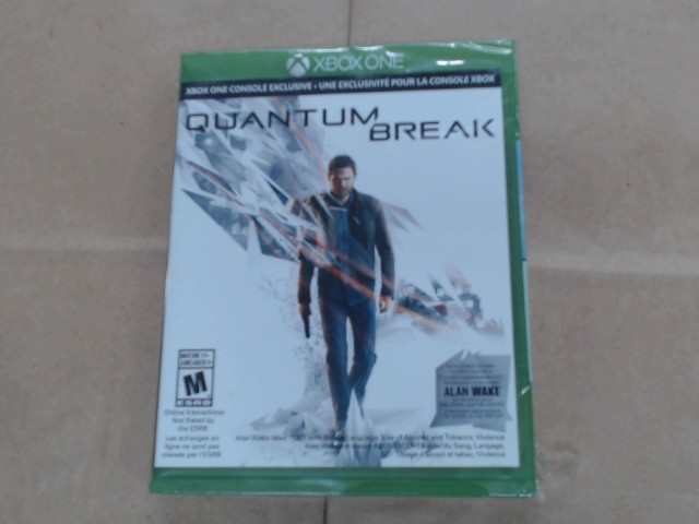 Quantum break