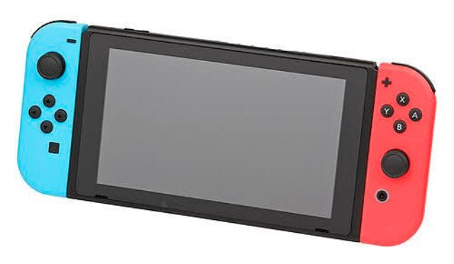 Nintendo switch 1 gen