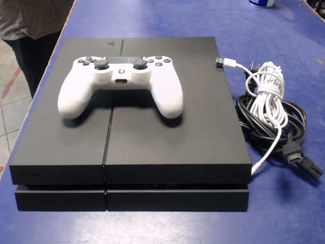 Console +accessoires